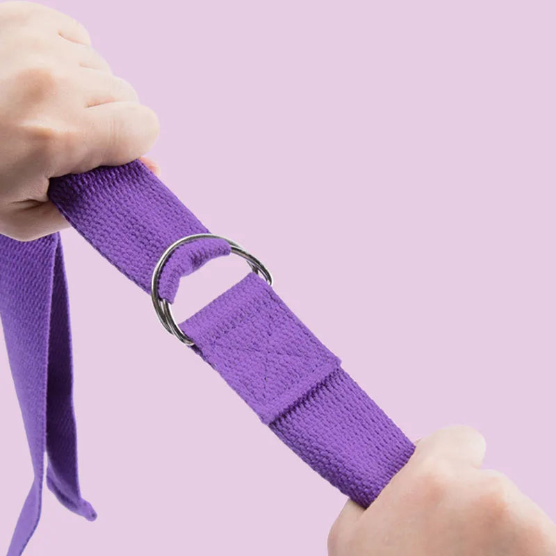 FlexFit Yoga Therapy Straps