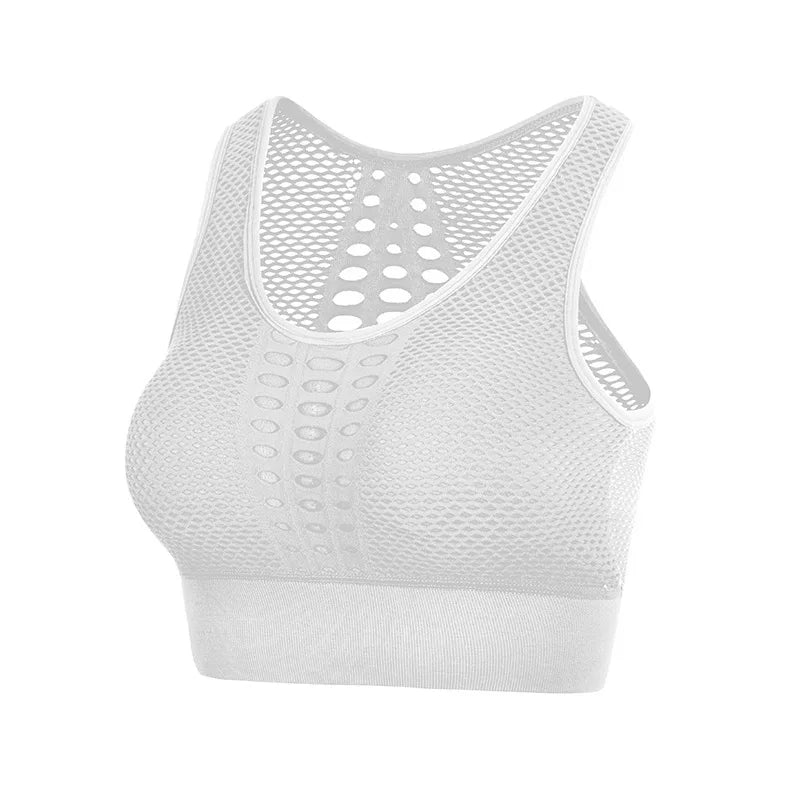 AeroLite Mesh Sports Bra