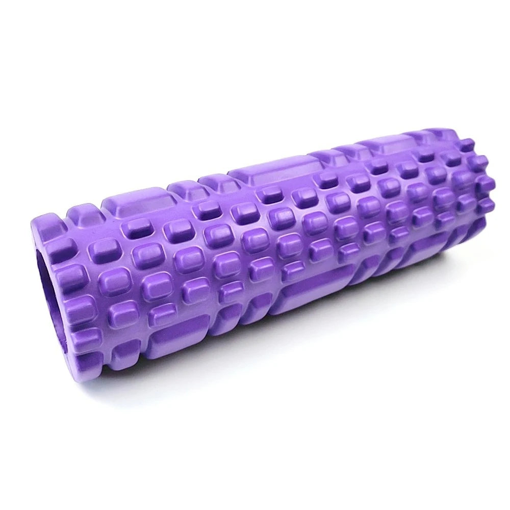 FlexiRoll Pro: 26cm Yoga Foam Roller