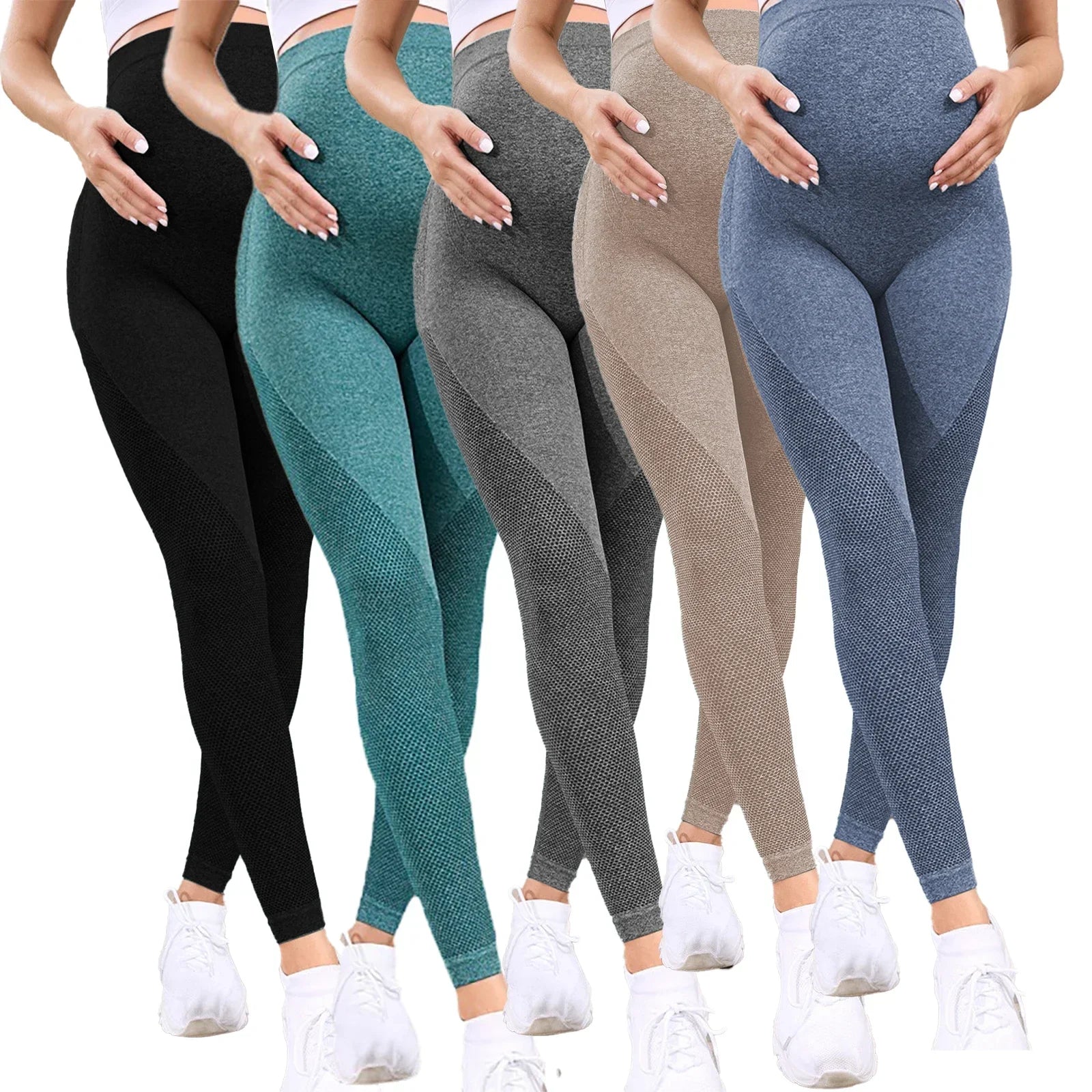 BumpEase Yoga Pants