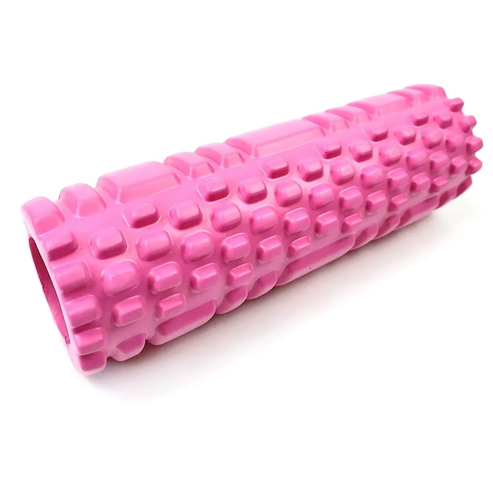 FlexiRoll Pro: 26cm Yoga Foam Roller