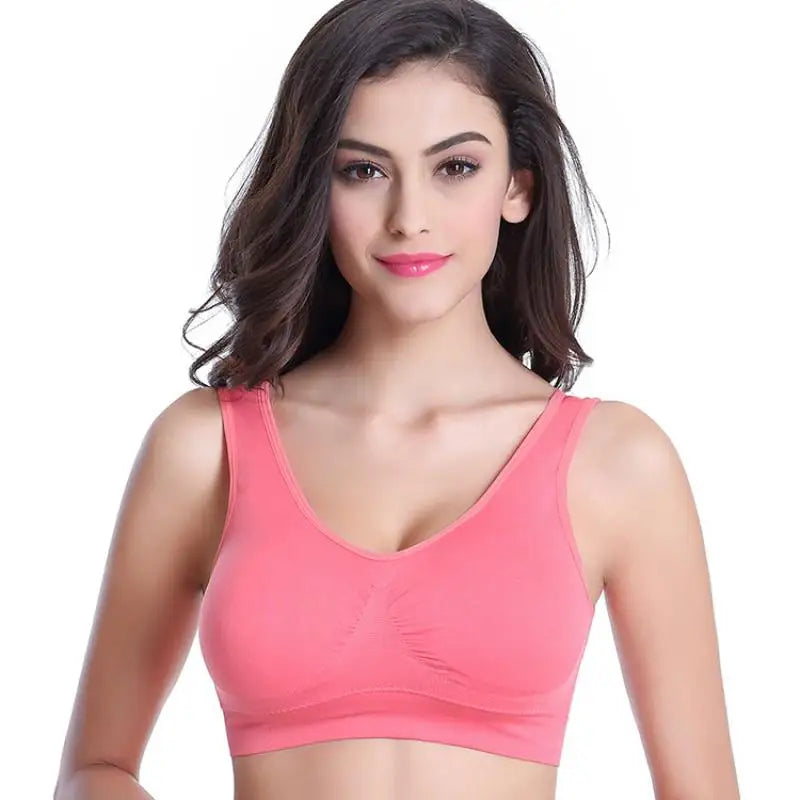 FlexiFit Endurance Running Bra