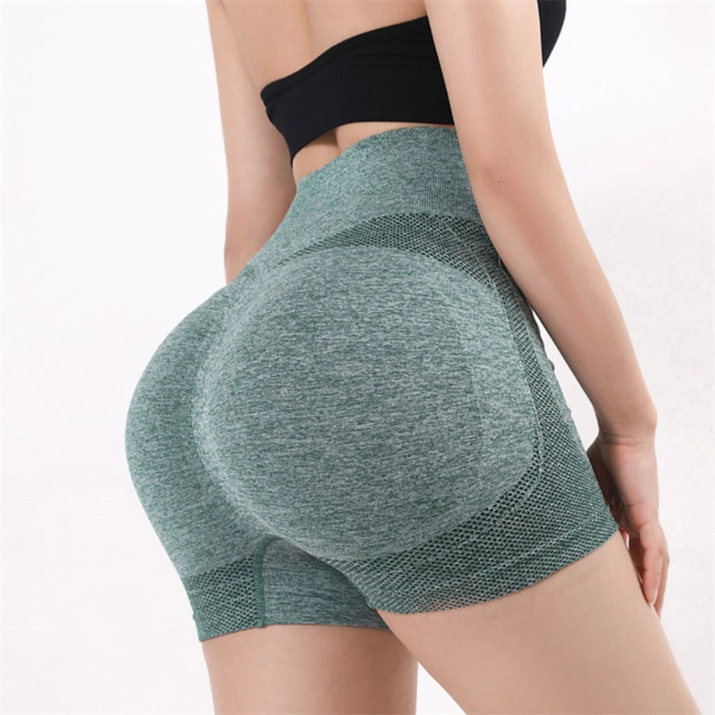 FitGoddess Yoga Shorts