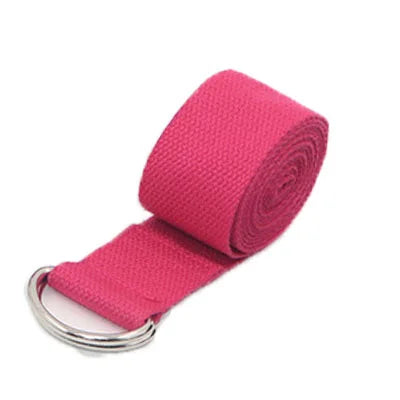 FlexFit Yoga Therapy Straps