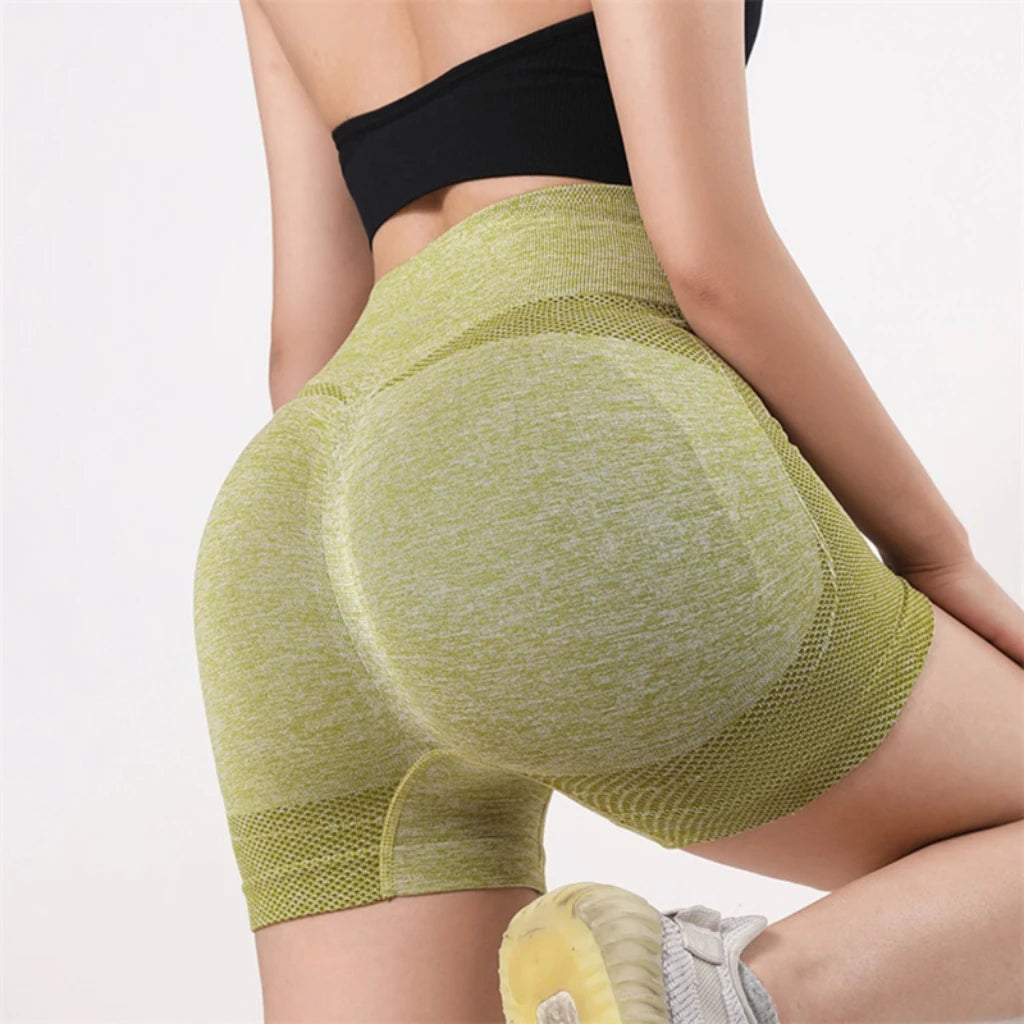 FitGoddess Yoga Shorts